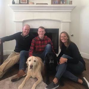 Meet your Posher, Michael